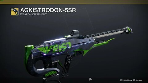 Destiny 2 Week 8 Store Featured Items S21 4k