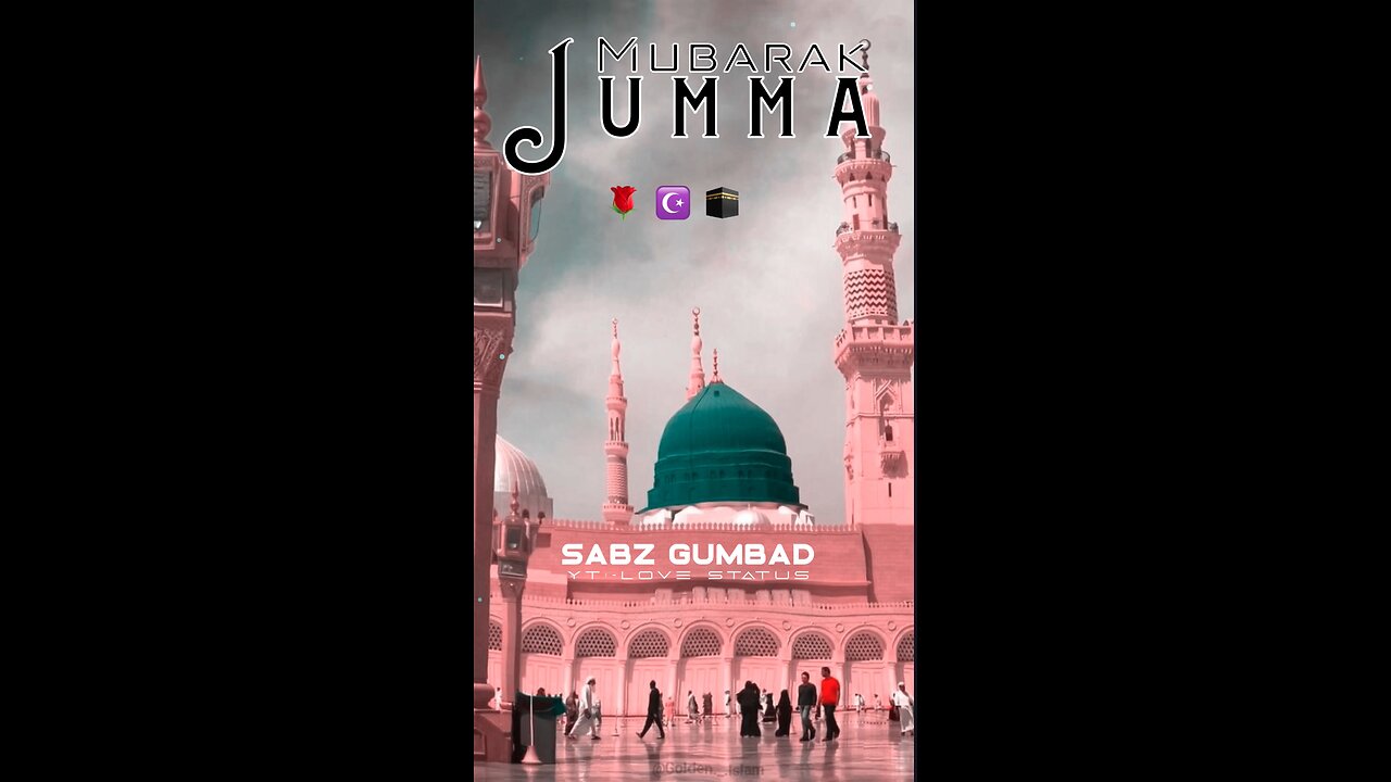 jumma Mubarak