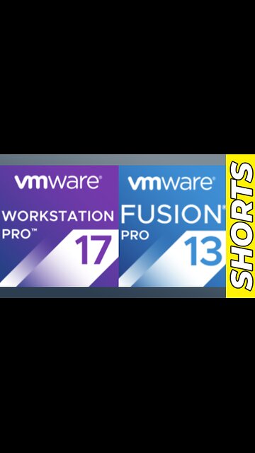 VMware Workstation Pro & Fusion Pro FREE* To Use