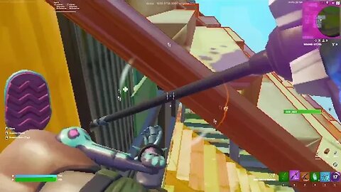Session 6: Fortnite (ZoneWars Matchmaking)