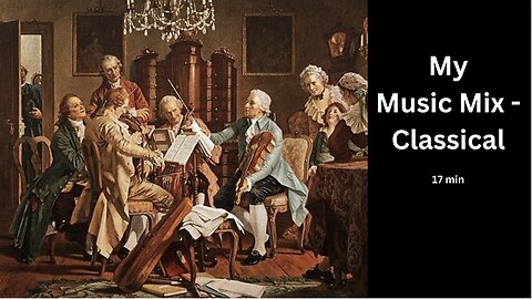 My Music Mix - Classical