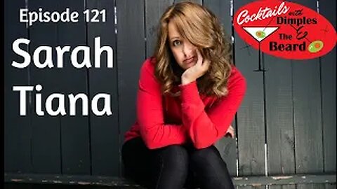 Baseball, comedy and plane crashes w/ Sarah Tiana - Ep. 121