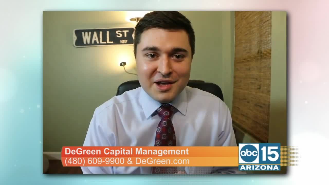 Sam DeGreen says avoid chasing returns