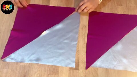I cut my old jeans and I sewed a cool bag - a DIY bag