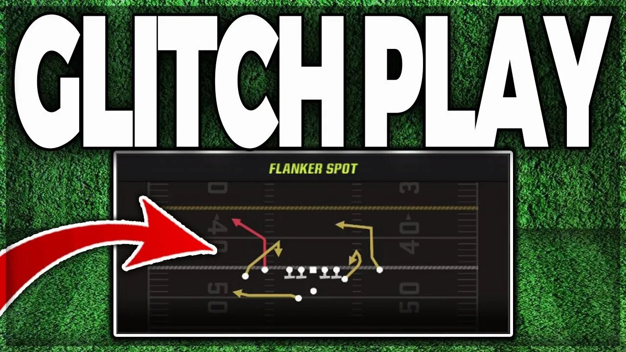 This Route is GLITCHED In Madden 23 vs Man to Man Coverage! | Madden 23 Ultimate Team Glitches