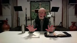 "Impacting The War Through Prayer And Fasting" Daniel 10:11-12, November 2, 2022