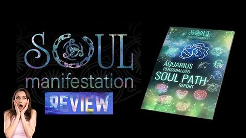 "Manifest Your Dream Life: Unlock the Secrets of Soul Manifestation"