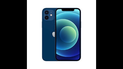 Apple iPhone 12 64GB Blue