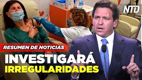 Corte de Florida investigará irregularidades; Tormenta invernal “única en una generación” | NTD