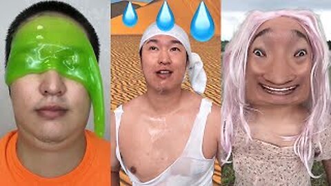 CRAZIEST Funny TikTok Compilation | Try Not To Laugh Watching Cactus Dance Challenge 2025