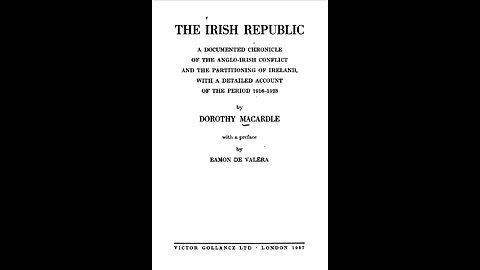 The Irish Republic . Narrated by Marcas Iosaf