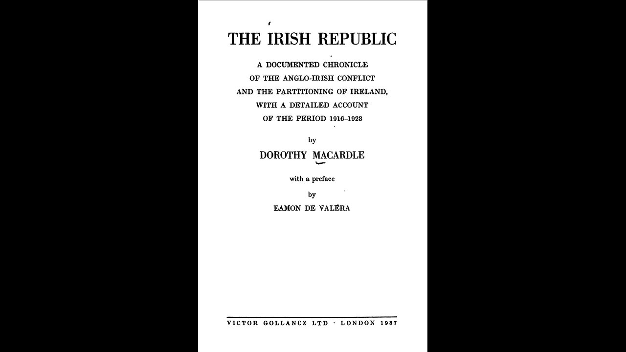 The Irish Republic . Narrated by Marcas Iosaf