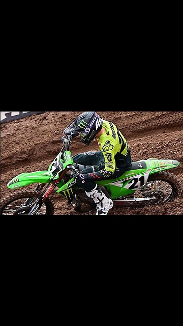 Jason Anderson BACK for Red Bud?!