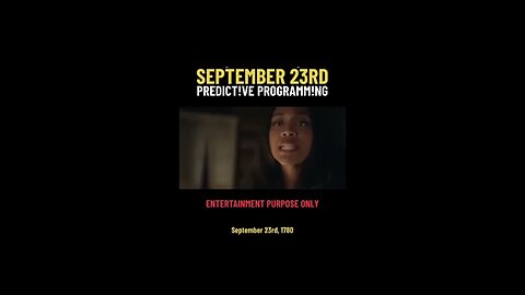 September 23