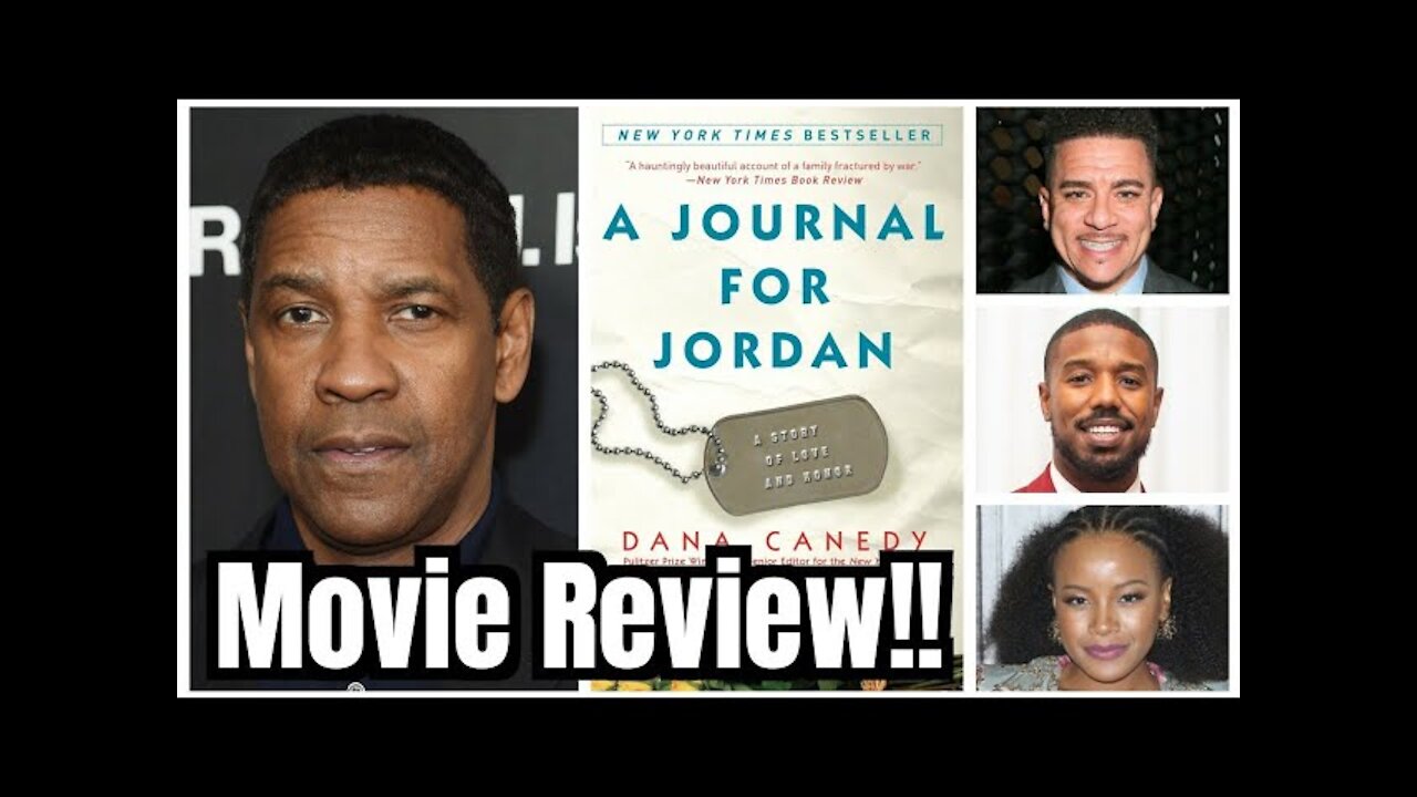 A JOURNAL FOR JORDAN Movie Review!!- (Light Spoilers, Early Screening!)... 🤯❤️😱💯💔🤬