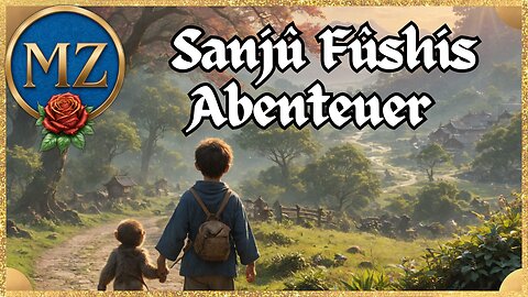 Märchen zum Träumen - Sanjù Fûshis Abenteuer