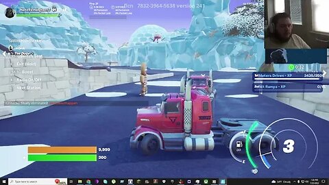 Meeting A Girl-Friend of Nathan?? | Fortnite With Friends
