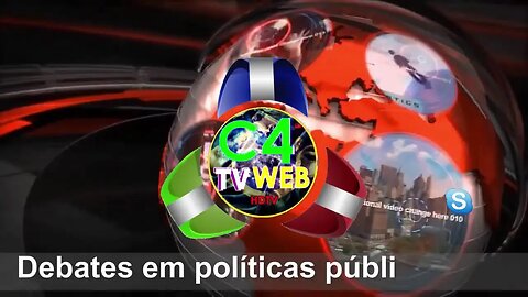 C4 Debates em Politicas Públicas- By Americo França e Convidados 23 06 2023