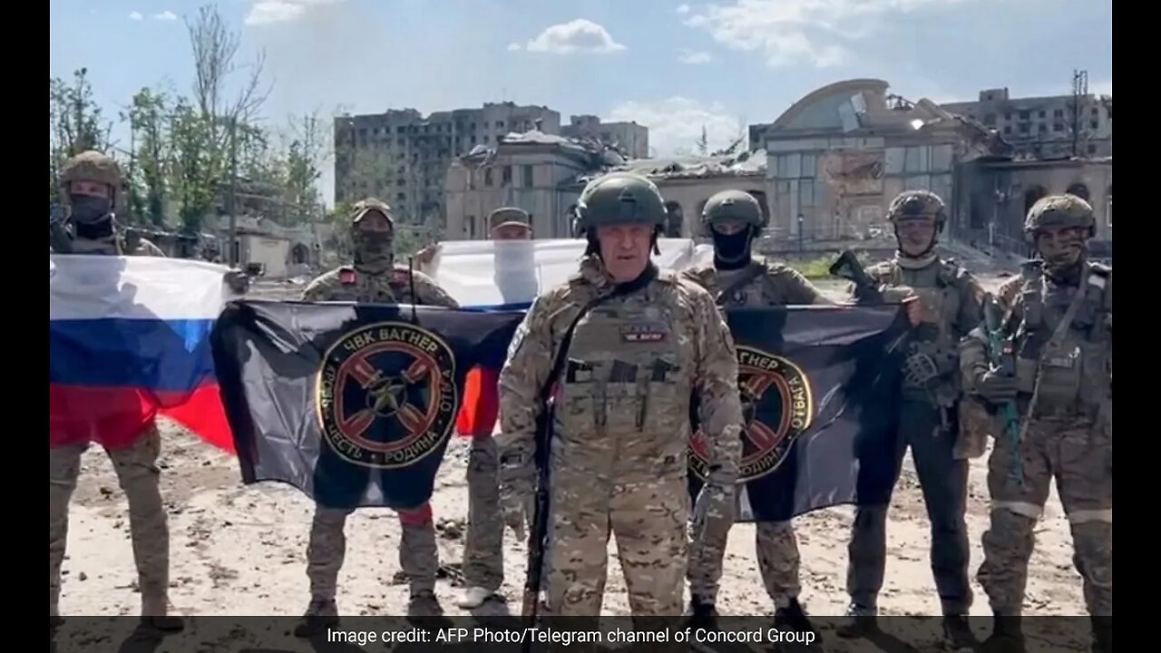 What Is The Wagner Group? What Happened In Russia on June 24th? Perspective of Ukraine War + More
