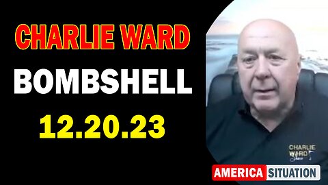 Charlie Ward Update Today 12/20/23: "Charlie Ward & Paul Brooker Deep Dive Q & A"
