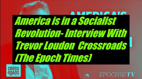 America's Socialist Revolution/We Can't Leave This Battle For Our Children To Fight (Audio/Visual)