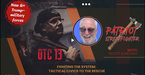 Fighting the System: Tactical Civics to the Rescue
