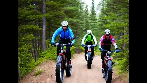 3 Man Wolfpac in Marquette ( Fatback Rhino )