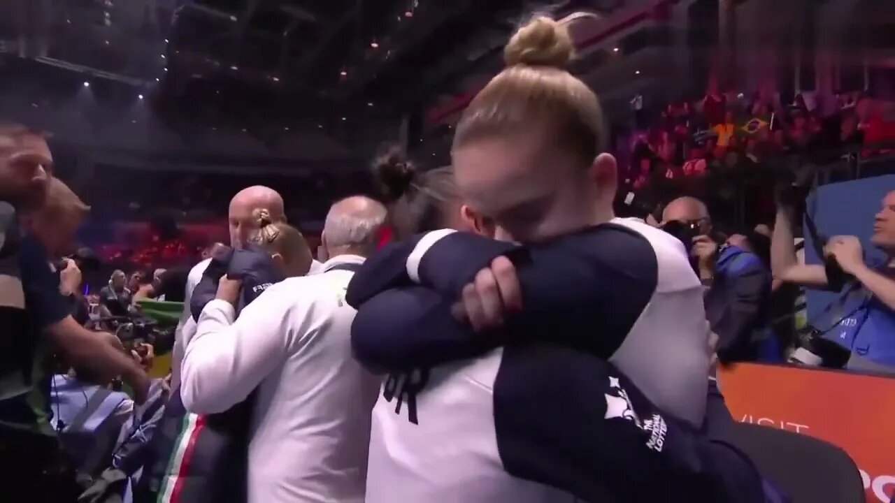 Women's ~ All ~ around ~ Final ~ of ~ 2022 ~ World Gymnastics Championships
