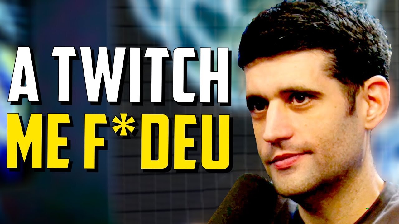 ABRINDO o JOGO sobre a CARREIRA