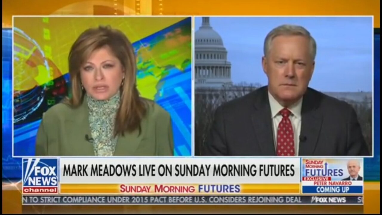 Does This Sound Like Trump Inciting an Insurrection?