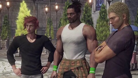Stranger of Paradise Final Fantasy Orgins