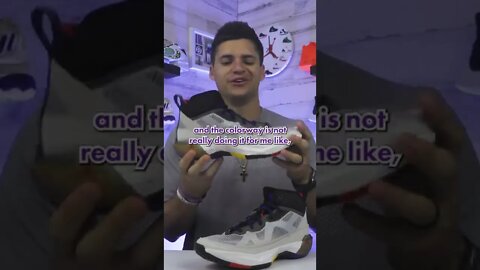 Hot or Not: Air Jordan 37 "Beyond Borders"