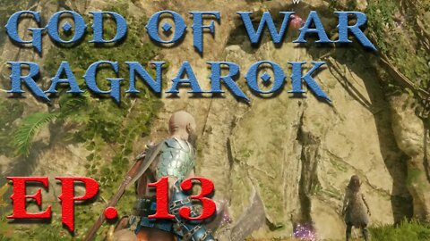God Of War Ragnarok - Episode 13 - Getting Freya's Mojo Back