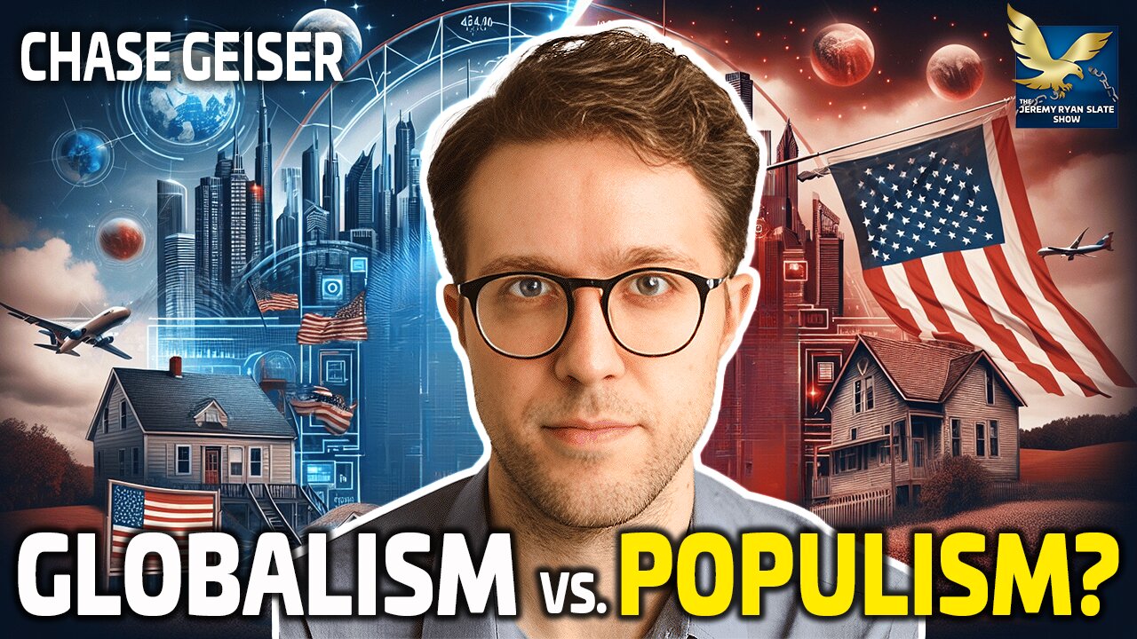 Globalism vs. Populism: The Battle for America's Future