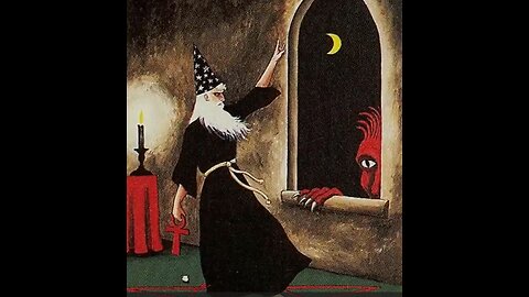 The Secret Art and Science of CEREMONIAL MAGICK- Lecture by Manly P. Hall [AGRIPPAS DIARY]