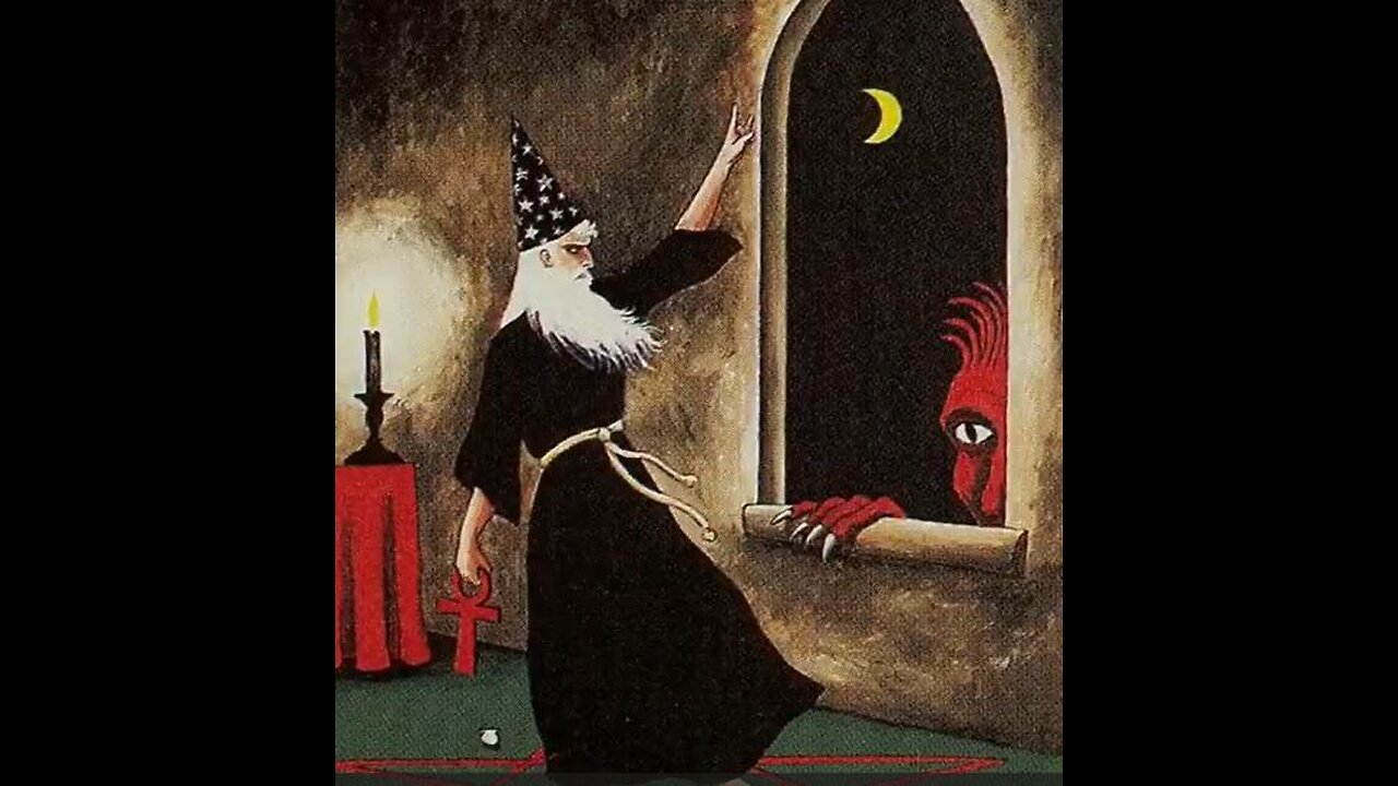 The Secret Art and Science of CEREMONIAL MAGICK- Lecture by Manly P. Hall [AGRIPPAS DIARY]