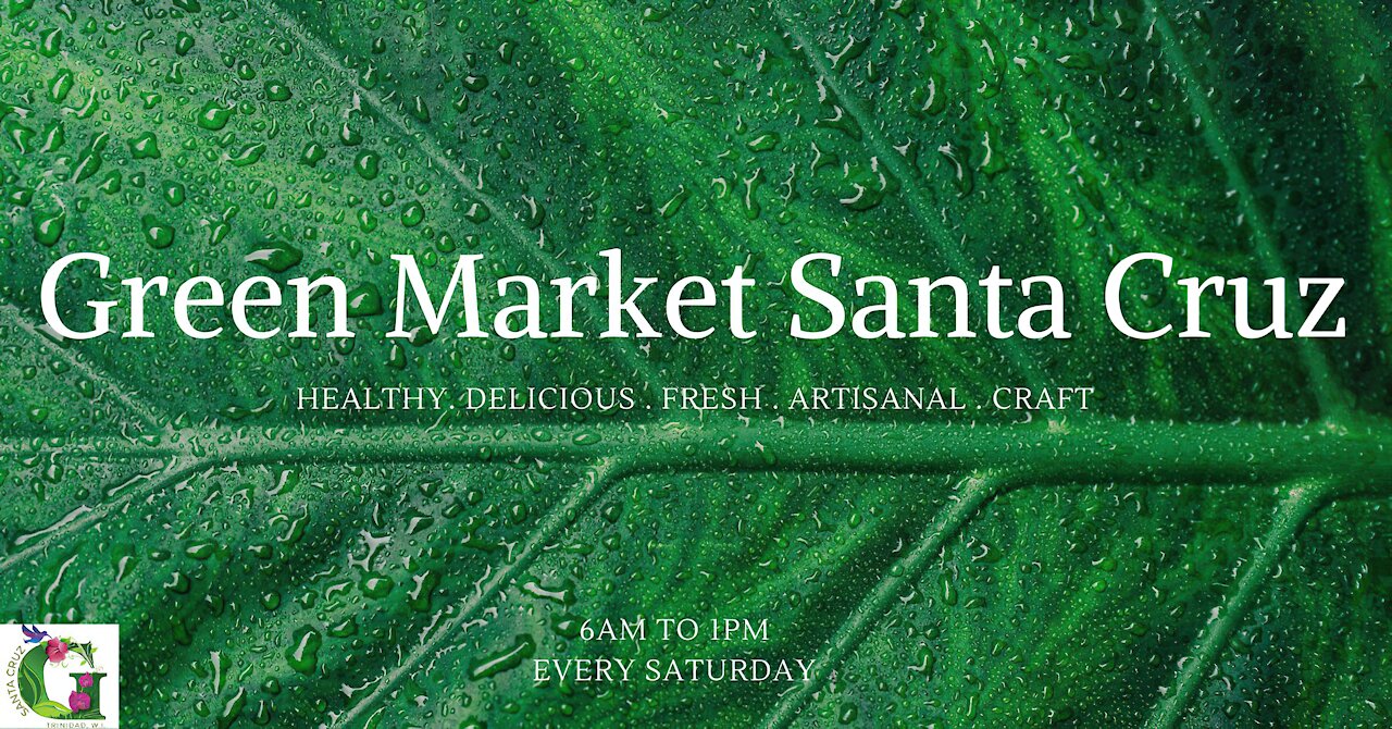 What is the Green Market Santa Cruz?