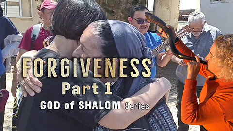 Forgiveness Part 1 | Dr. Dominiquae Bierman