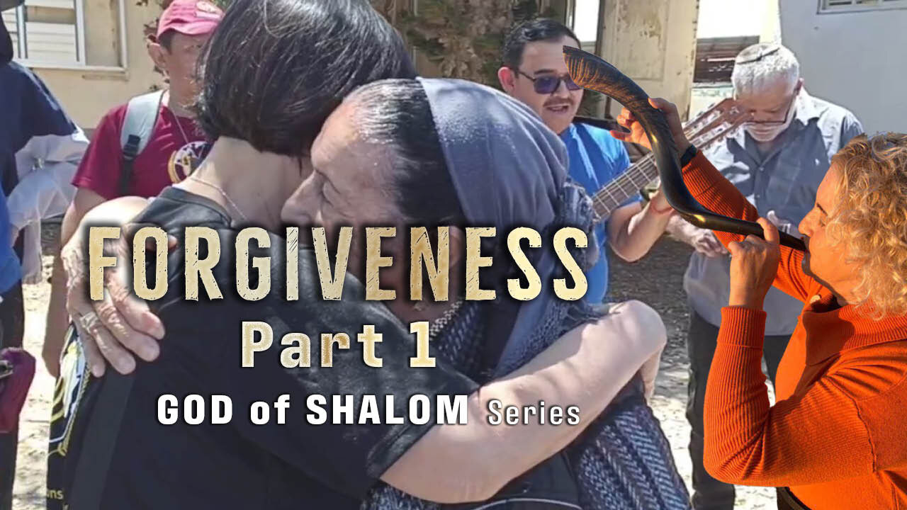 Forgiveness Part 1 | Dr. Dominiquae Bierman