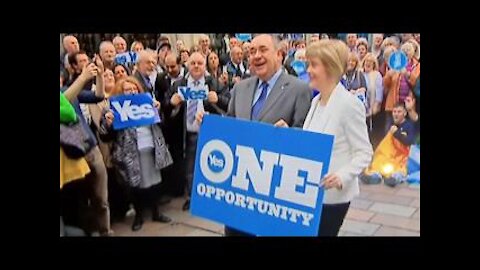 Feb 2021. Salmond v Sturgeon