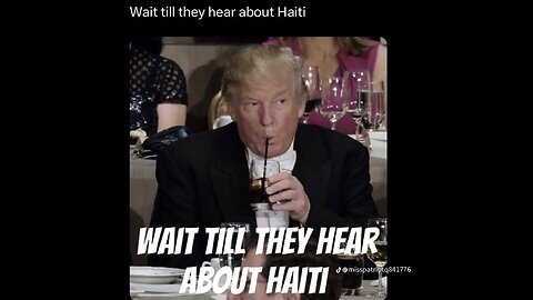 Speaking Of Haiti 🇭🇹…….. and missing cats 🐈