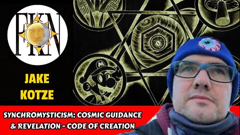 Synchromysticism: Cosmic Guidance & Revelation - Code of Creation | Jake Kotze (+ Bonus Episode)