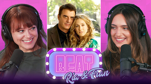 How Well Do You Know ‘Sex and the City’? Pop Culture Trivia - Beat Ria & Fran Game 144