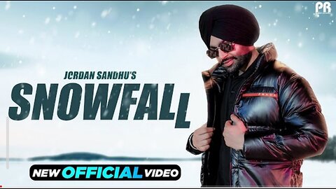 Snowfall new song out now - 2022