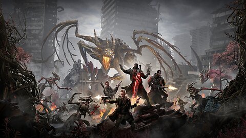 Remnant: From the Ashes - Day 2