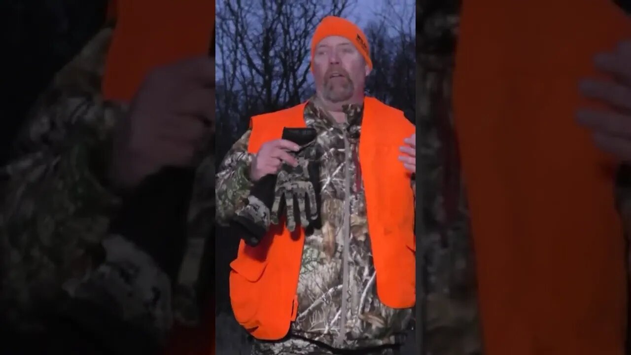 Good day to be out in the deer woods! #shorts #deer #deerhunting
