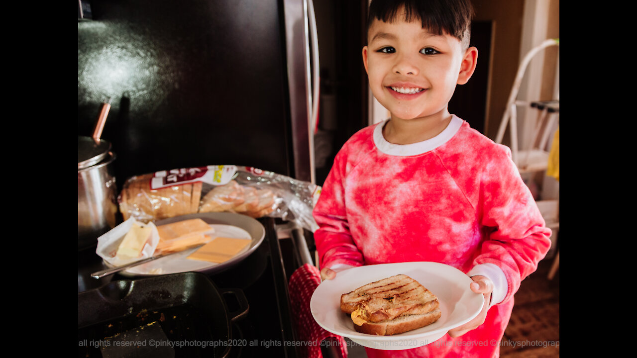 How To Make Grilled Cheese