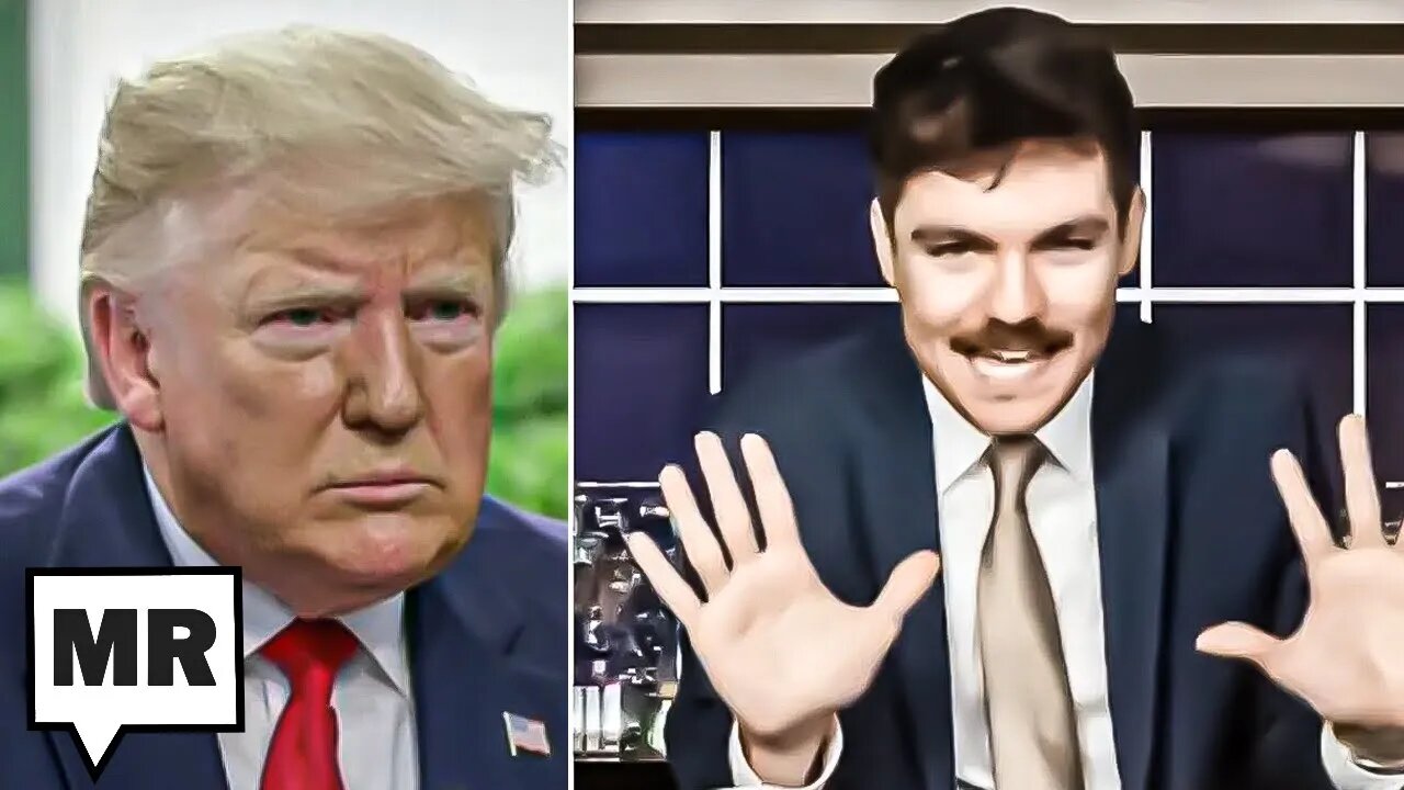 Trump Defends Meeting With Holocaust Denier At Mar-A-Lago