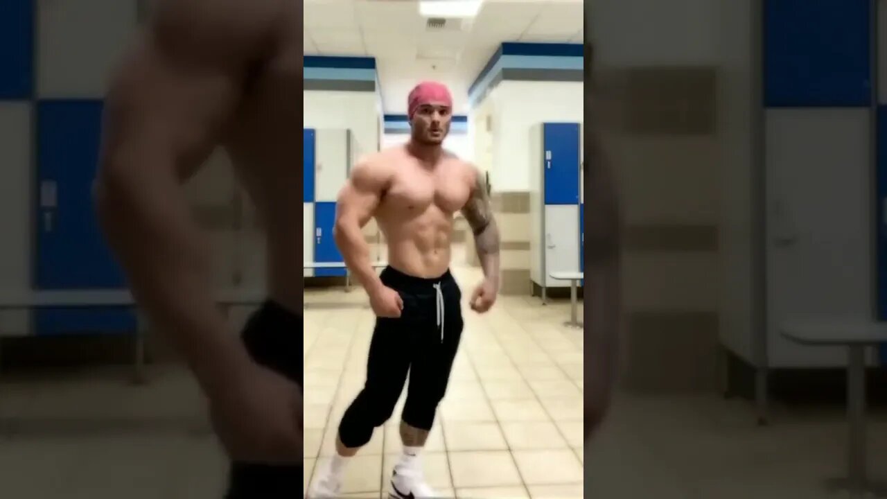 JEREMY BUENDIA 4X CAMPEÃO MR OLYMPIA MOSTRANDO SEU SHAPE ATUAL | BODYFITLIONS