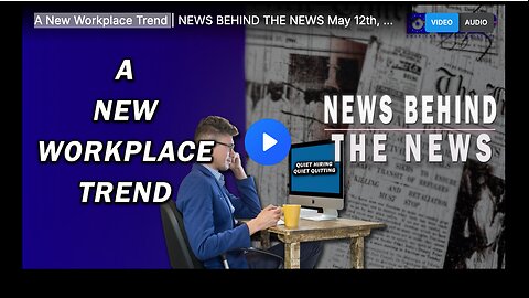 A New Workplace Trend
